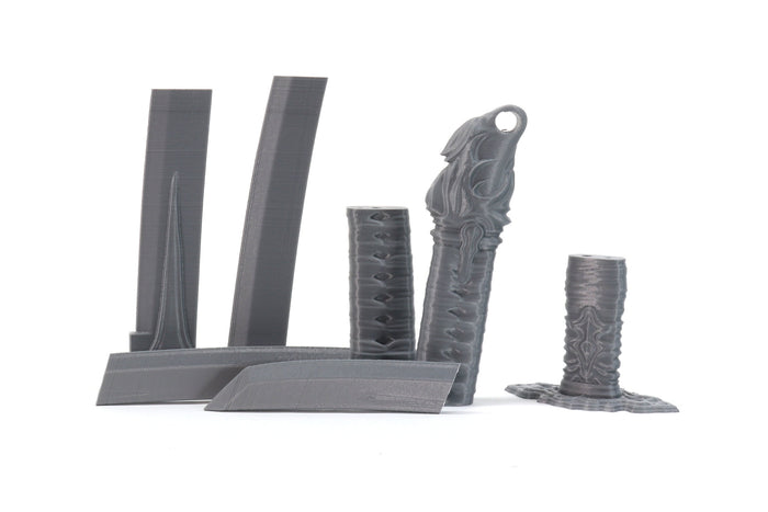 Virtuous Contract Automata Katana DIY Cosplay Prop Kit
