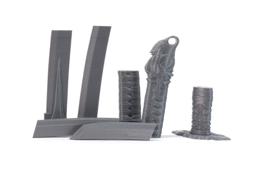Virtuous Contract Automata Katana DIY Cosplay Prop Kit