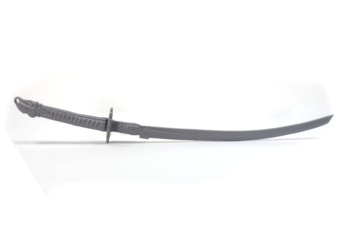 Virtuous Contract Automata Katana DIY Cosplay Prop Kit