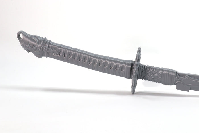 Virtuous Contract Automata Katana DIY Cosplay Prop Kit