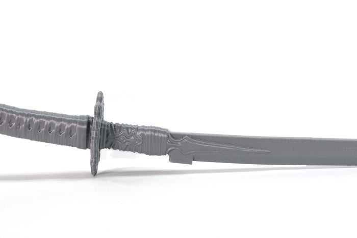 Virtuous Contract Automata Katana DIY Cosplay Prop Kit