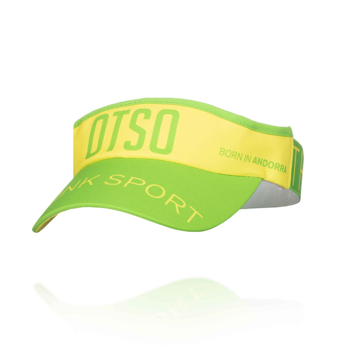 Visières - Fluo Yellow & Fluo Green