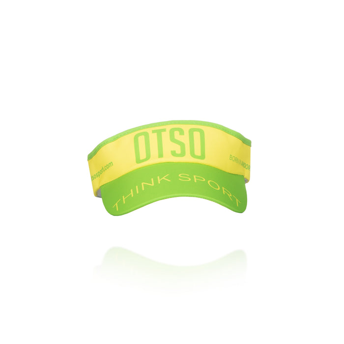 Visières - Fluo Yellow & Fluo Green