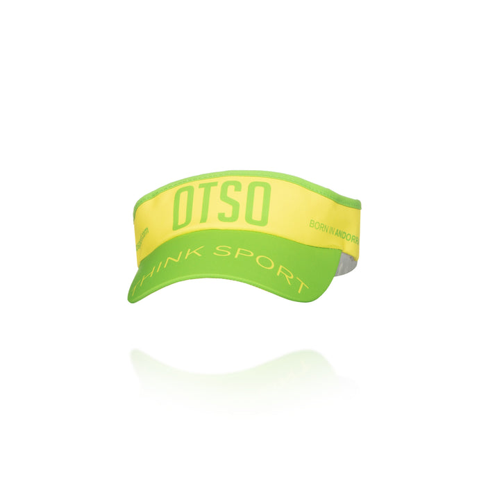 Visières - Fluo Yellow & Fluo Green