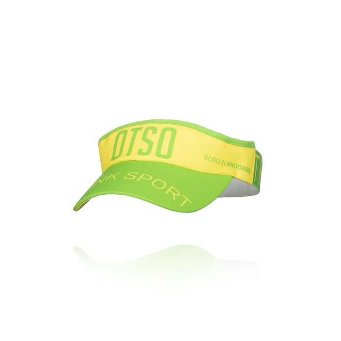 Visières - Fluo Yellow & Fluo Green
