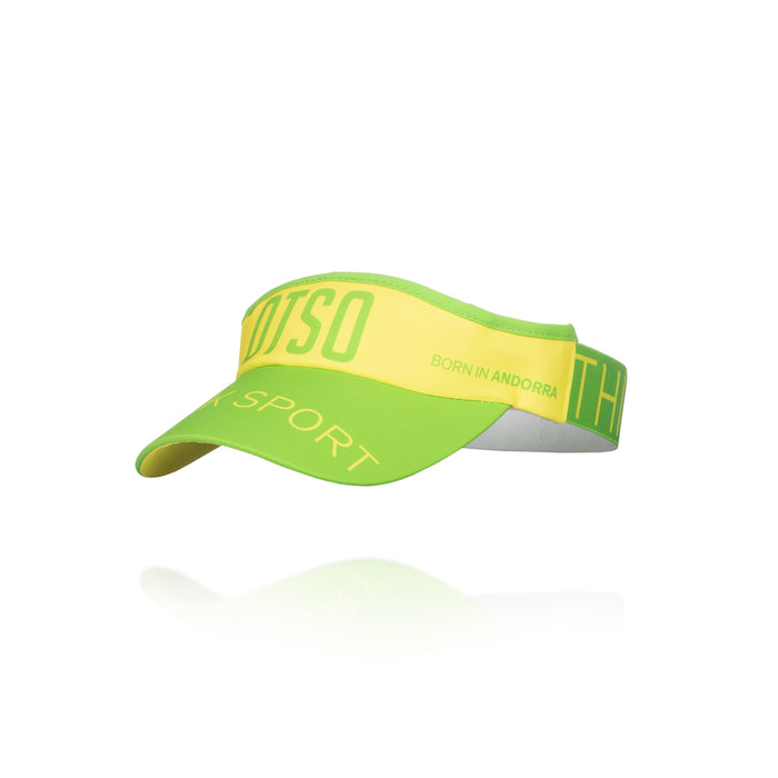 Visières - Fluo Yellow & Fluo Green
