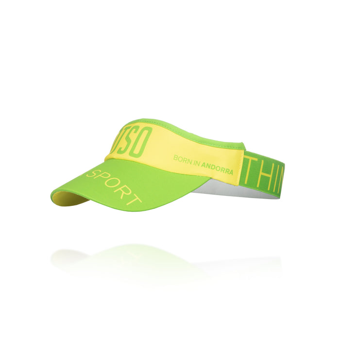 Visières - Fluo Yellow & Fluo Green