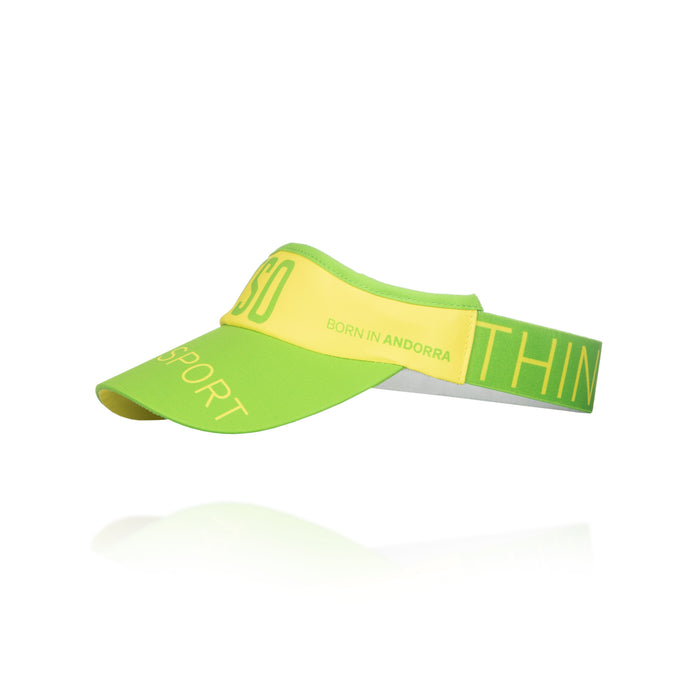 Visières - Fluo Yellow & Fluo Green