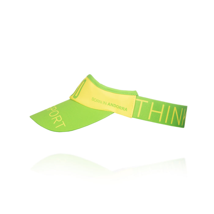 Visières - Fluo Yellow & Fluo Green