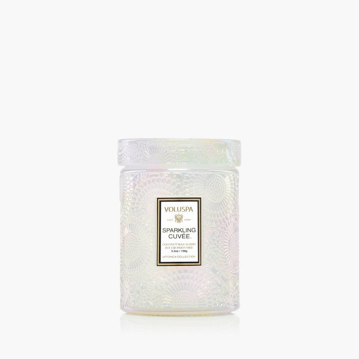 Volupsa Sparkling Cuvee Small Jar Candle