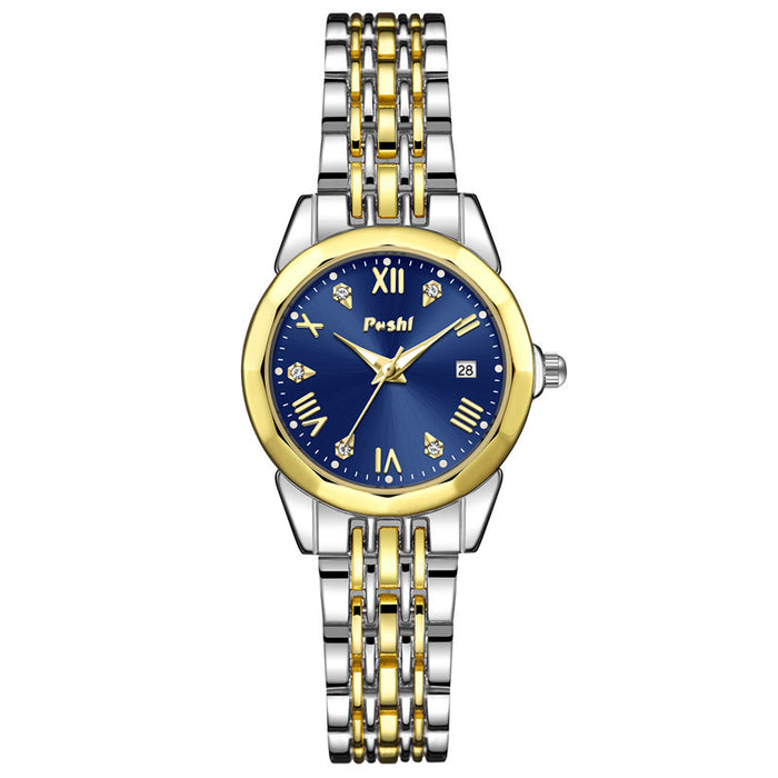 W4002 - Korean Elegant Thin Strap Watch