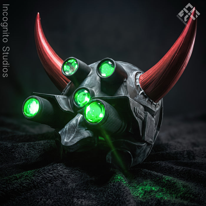 Warden ONI Mask (STL)