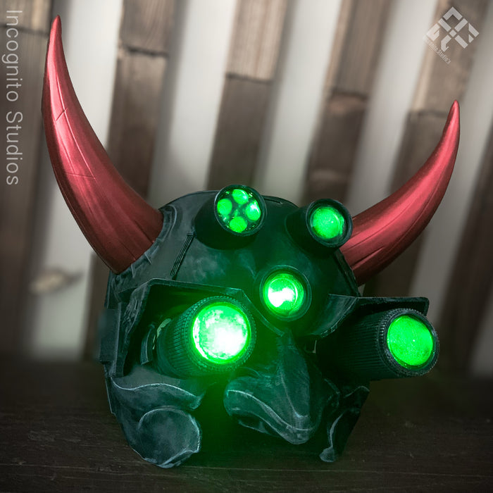 Warden ONI Mask (STL)
