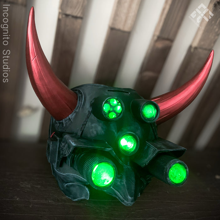 Warden ONI Mask (STL)