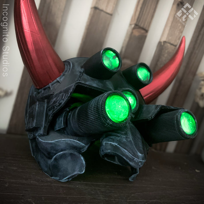 Warden ONI Mask (STL)