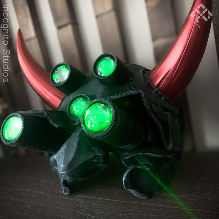 Warden ONI Mask (STL)