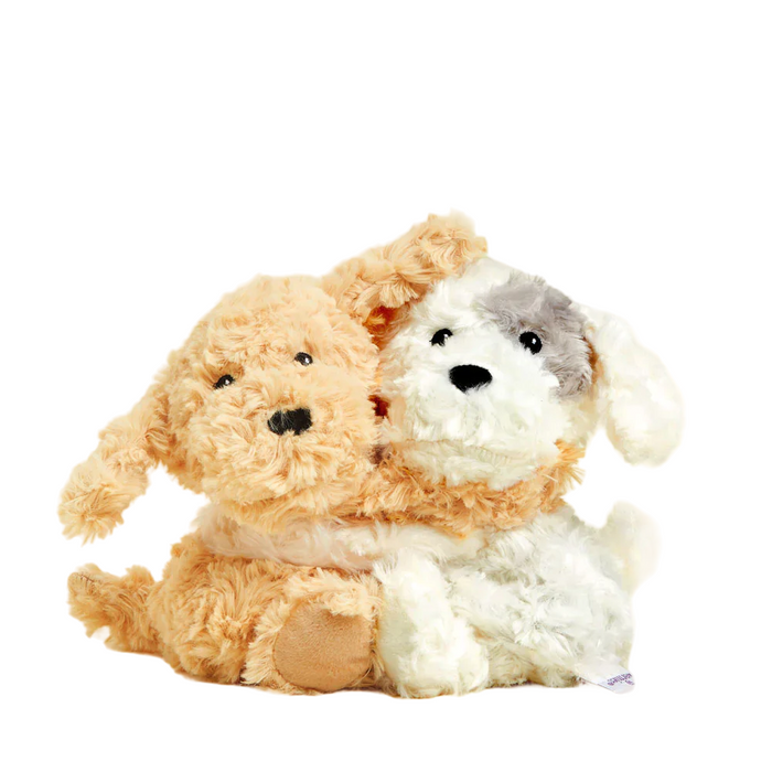 Warmies French Lavendar Hugs Puppy