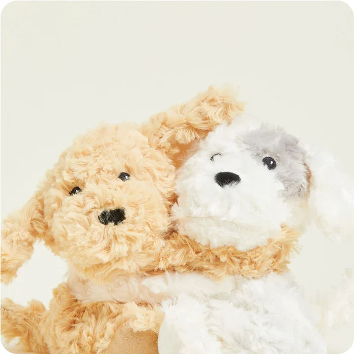Warmies French Lavendar Hugs Puppy