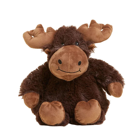 Warmies French Lavender Moose Plush