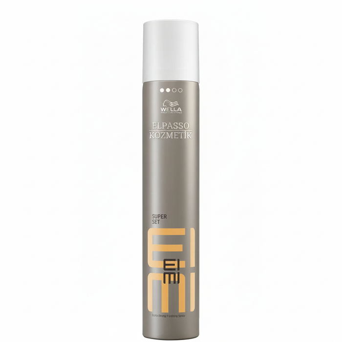 Wella EIMI Super Set - ELPASSO KOZMETİK