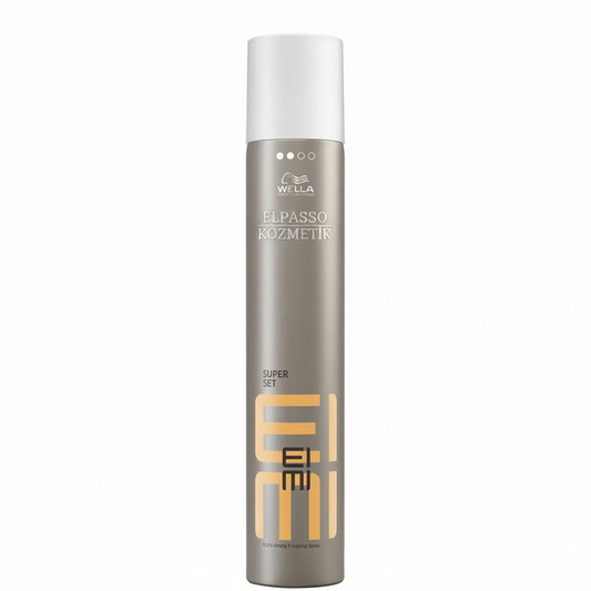 Wella EIMI Super Set - ELPASSO KOZMETİK