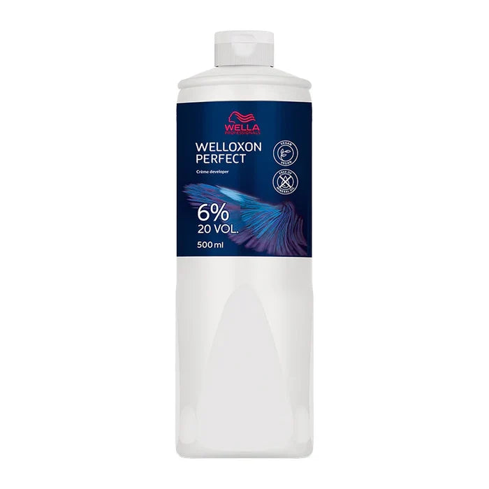 Wella Welloxon Perfect Developer 6% 500ml