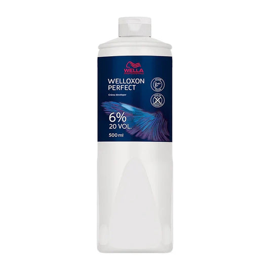 Wella Welloxon Perfect Developer 6% 500ml