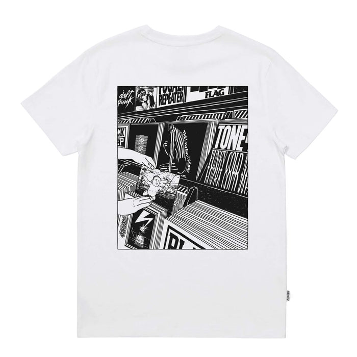 Wemoto Crate T-Shirt White