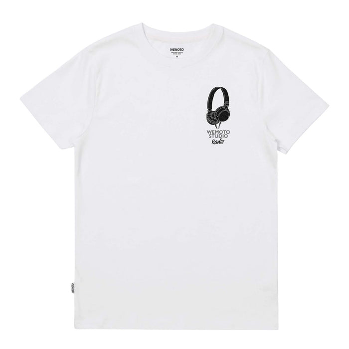 Wemoto Crate T-Shirt White