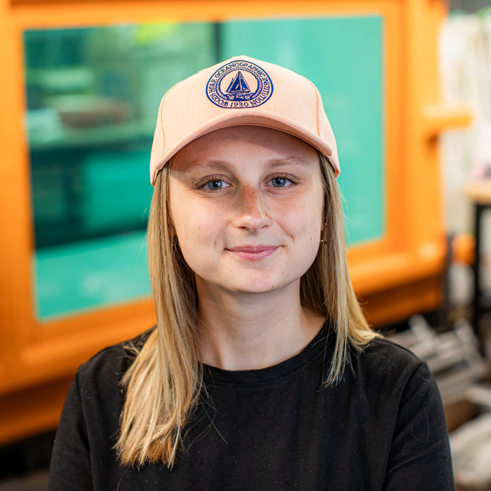 WHOI Classic Seal Cap
