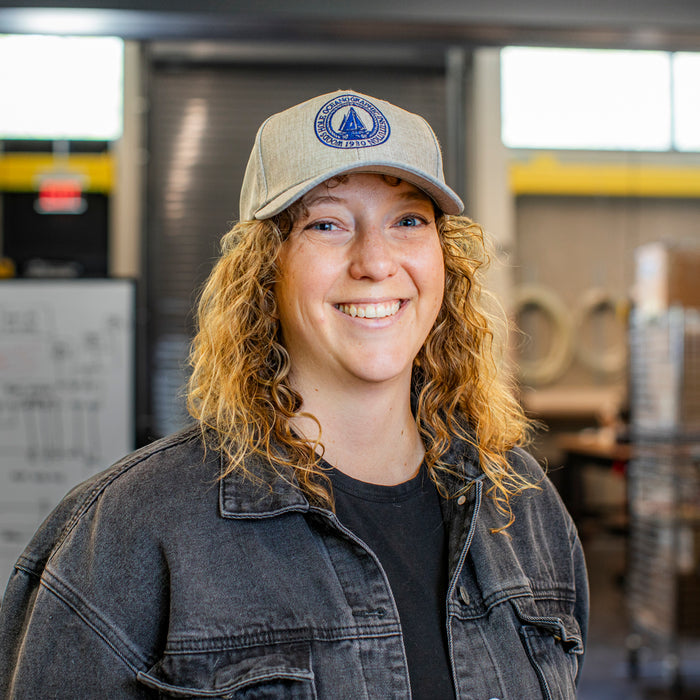 WHOI Classic Seal Cap