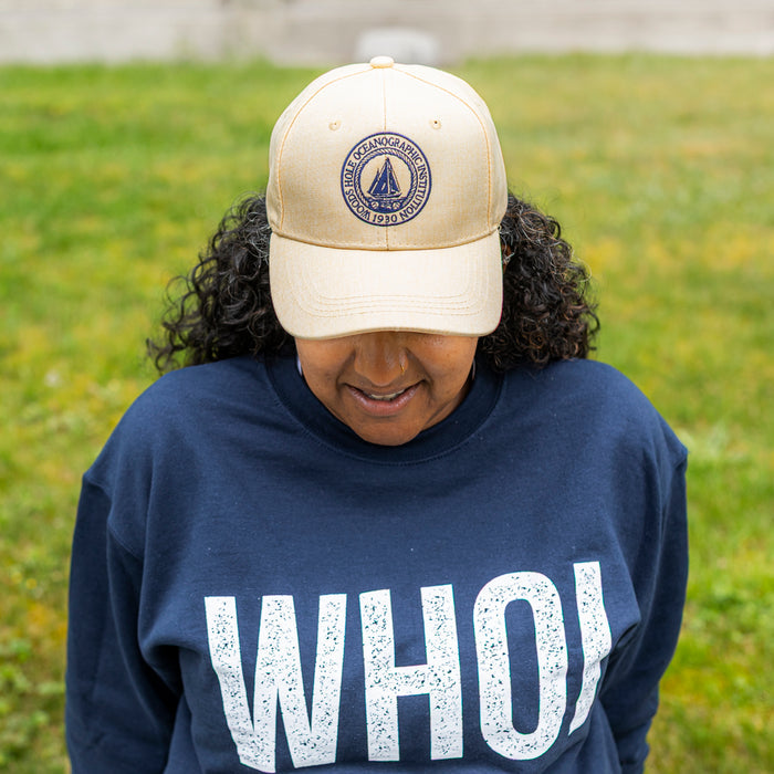 WHOI Classic Seal Cap