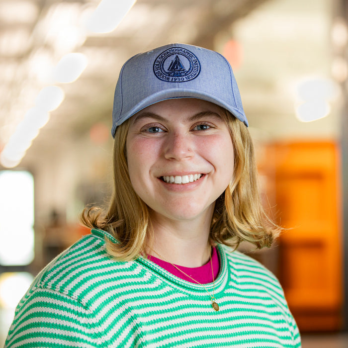 WHOI Classic Seal Cap