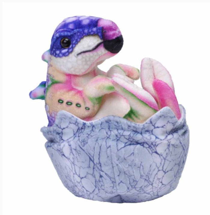 Wild Republic  Dinosauria IV Baby Egg Stegosaurus