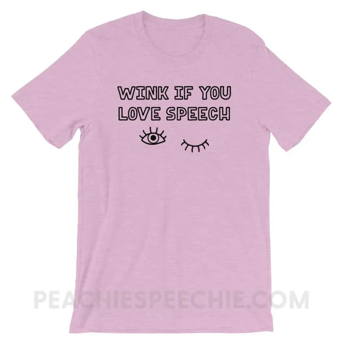 Heather Prism Lilac / XS