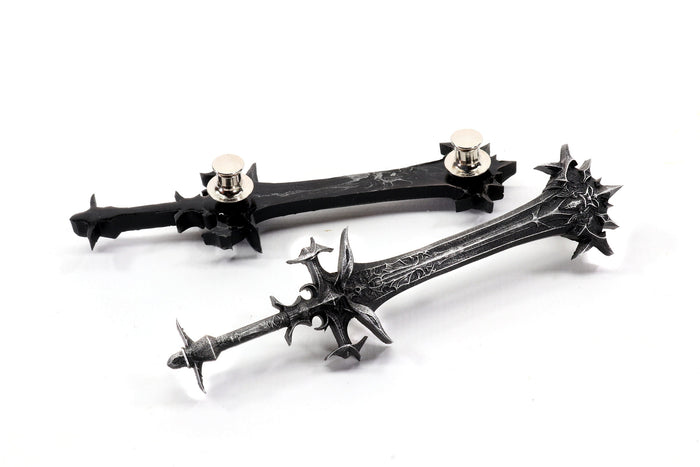 FFXIV Woeborn Pin - Resistance Weapons Dark Knight FFXIV Pin
