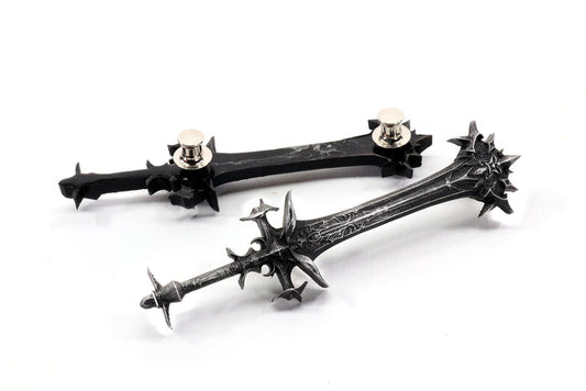 FFXIV Woeborn Pin - Resistance Weapons Dark Knight FFXIV Pin