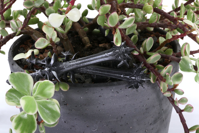FFXIV Woeborn Pin - Resistance Weapons Dark Knight FFXIV Pin