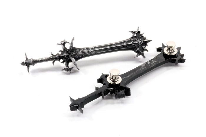 FFXIV Woeborn Pin - Resistance Weapons Dark Knight FFXIV Pin