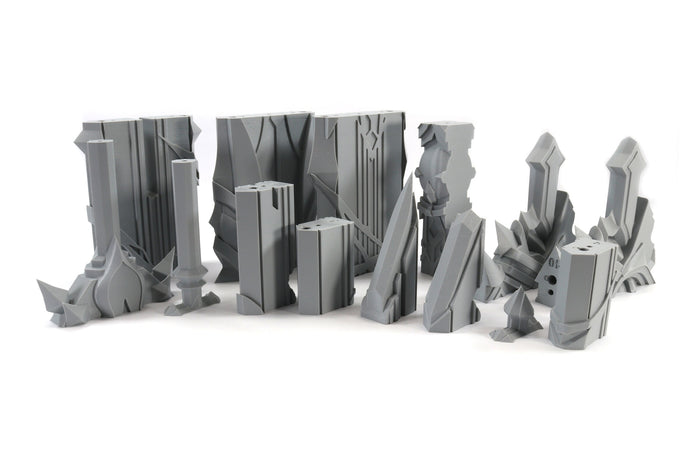 Genshin Impact Wolfs Gravestone DIY Cosplay Prop Kit - Genshin Impact Cosplay, Diluc Cosplay