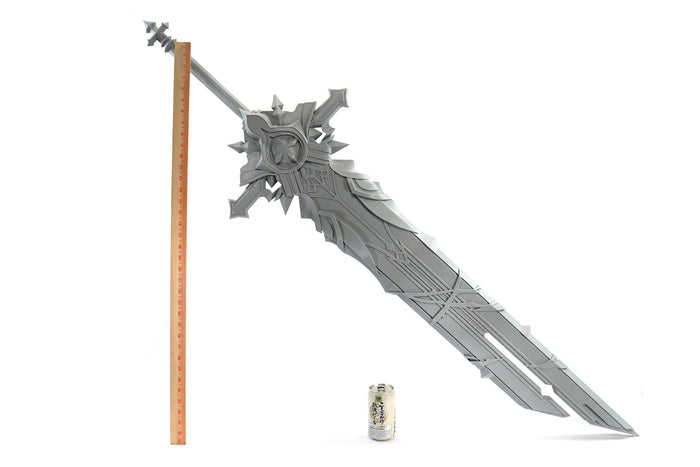 Genshin Impact Wolfs Gravestone DIY Cosplay Prop Kit - Genshin Impact Cosplay, Diluc Cosplay