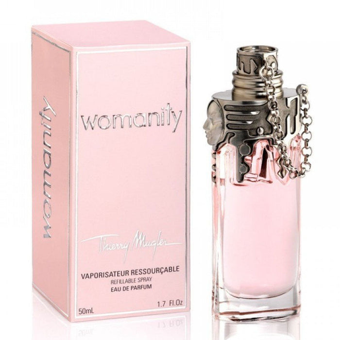 Womanity W-1.0-EDP-NIB - Perfumes Los Angeles