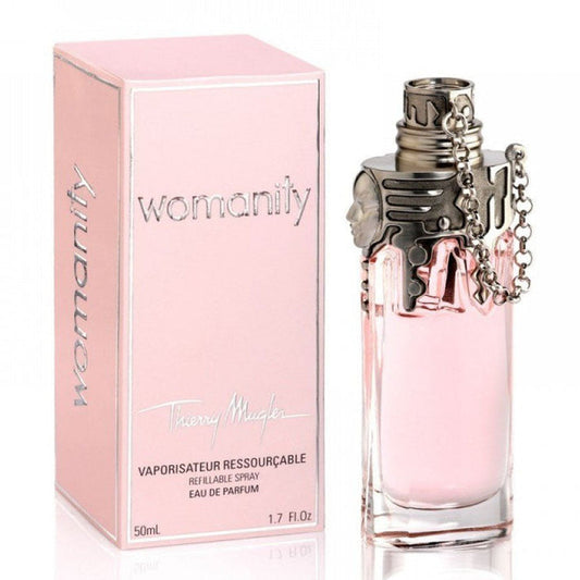 Womanity W-1.0-EDP-NIB - Perfumes Los Angeles