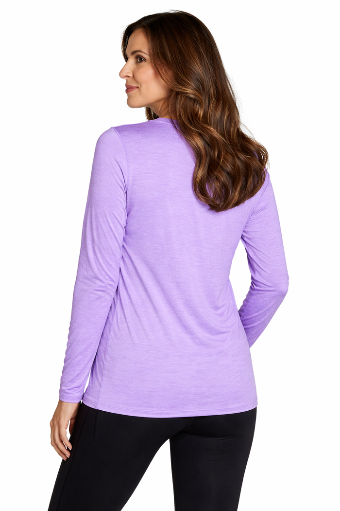Lavender Twist