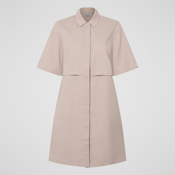 Women's Explorer Dress - Grey