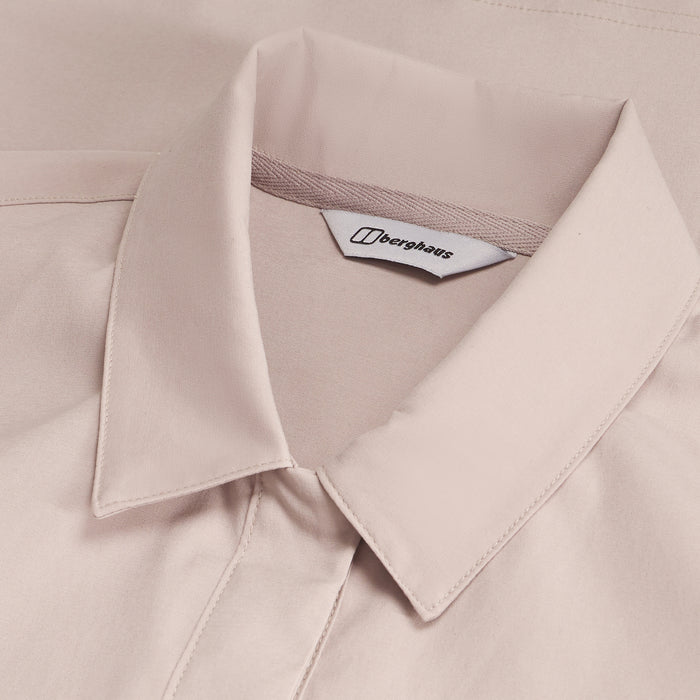 Women's Explorer Dress - Grey