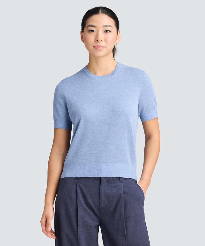 Heather Azure / XS