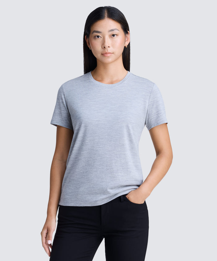 Heather Grey / XS