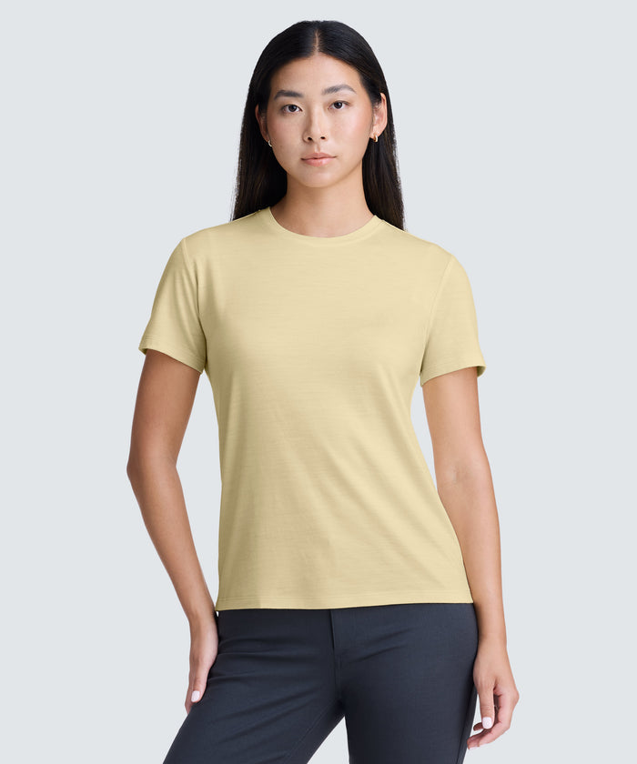 Butter Yellow / XS