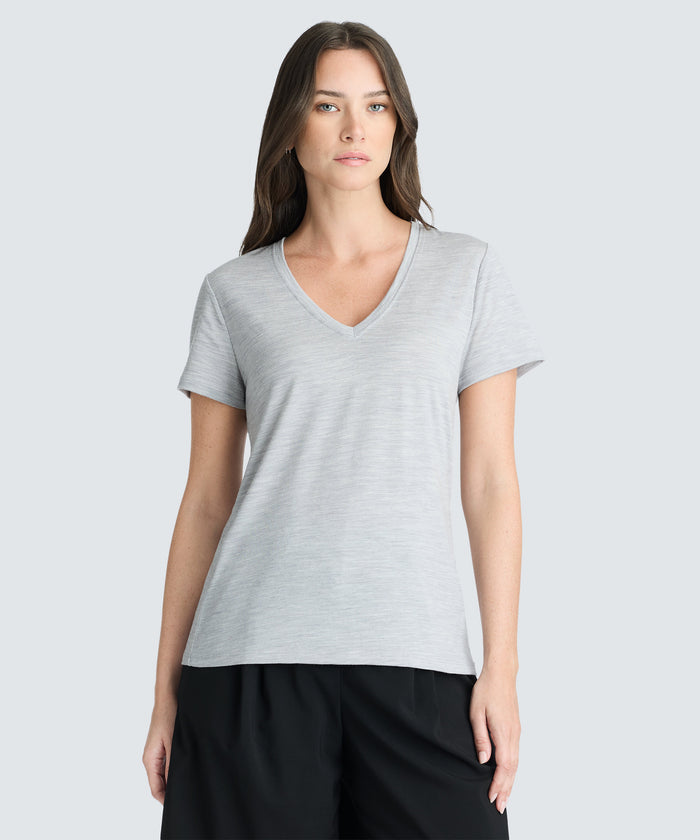Heather Grey / XS